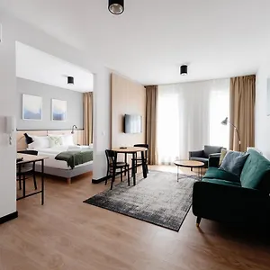 Apartament Zamoyskiego Stadion, Warszawa