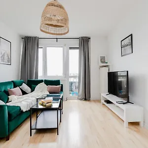 Apartament Shortstaypoland Okopowa, Warszawa