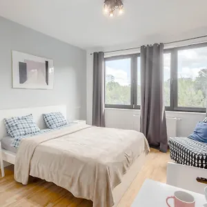 Apartament Chill, Warszawa