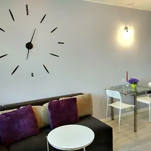 Apartament Plac Bankowy 62, Warszawa