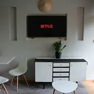 Apartament Old Town Garden Netflix, Warszawa